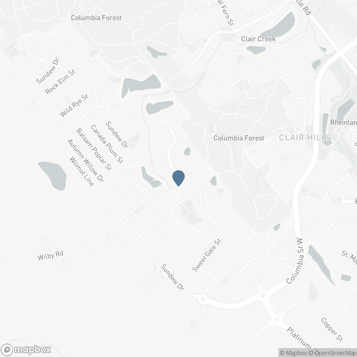 249 LADYSLIPPER Drive, Waterloo, Ontario N2V 0H5